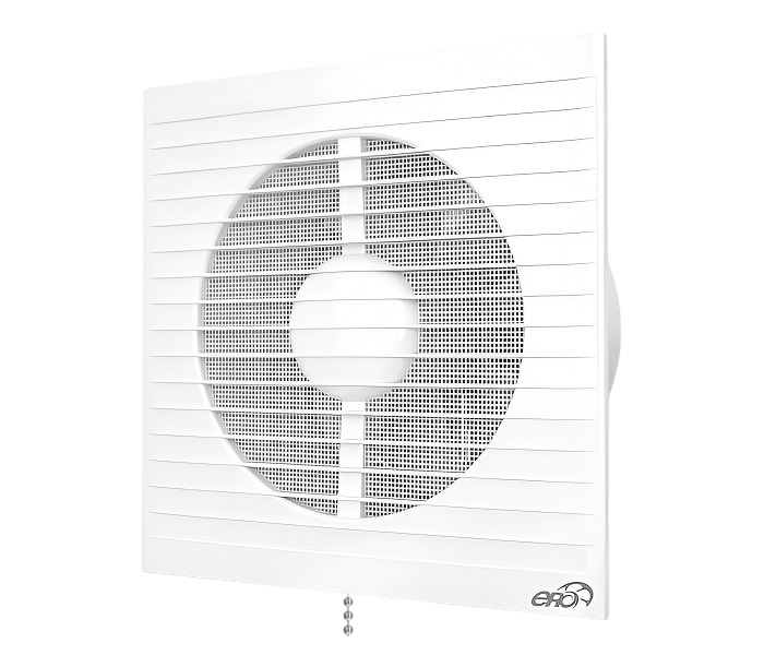 Quạt hút dân dụng Era E 150S C-02