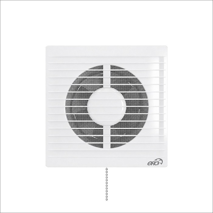 Quạt hút dân dụng Era E 125S C-02 | Gia Lương